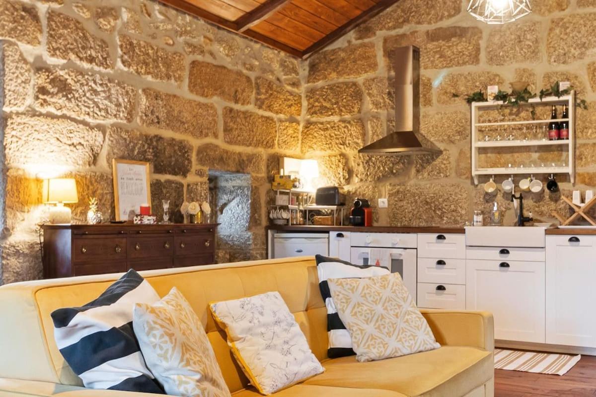Abrigo Do Mezio - Country House Zewnętrze zdjęcie