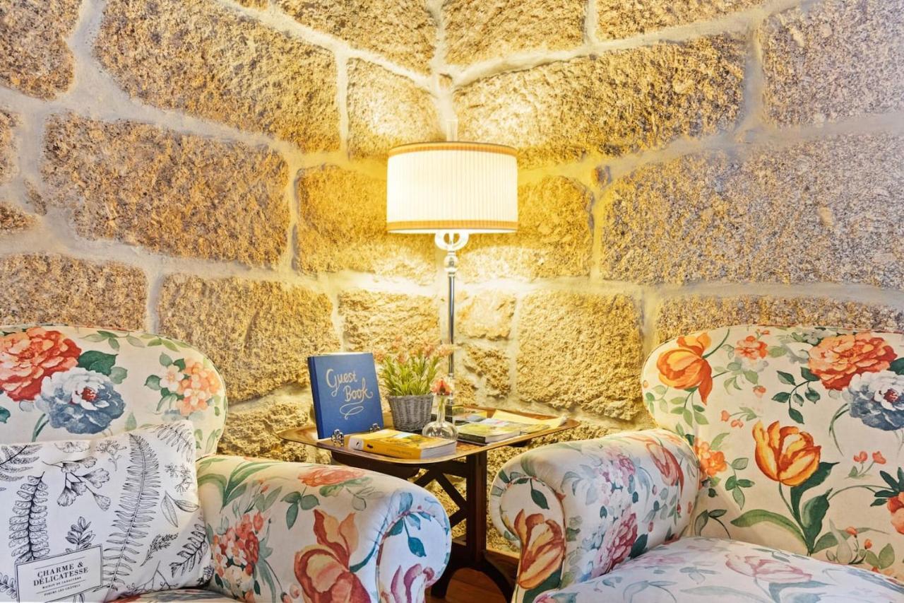 Abrigo Do Mezio - Country House Zewnętrze zdjęcie