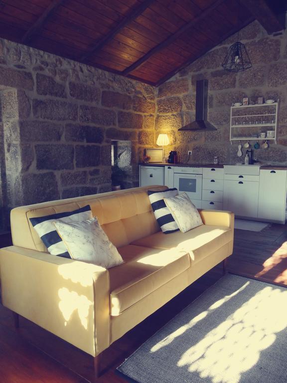 Abrigo Do Mezio - Country House Zewnętrze zdjęcie