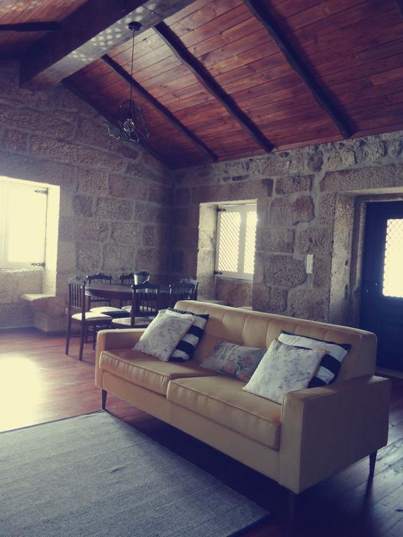 Abrigo Do Mezio - Country House Zewnętrze zdjęcie