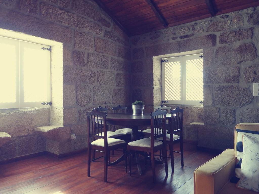 Abrigo Do Mezio - Country House Zewnętrze zdjęcie