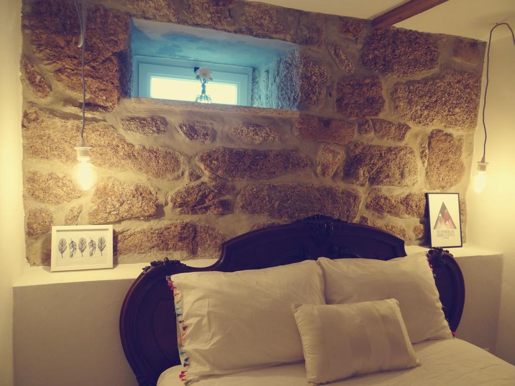 Abrigo Do Mezio - Country House Zewnętrze zdjęcie
