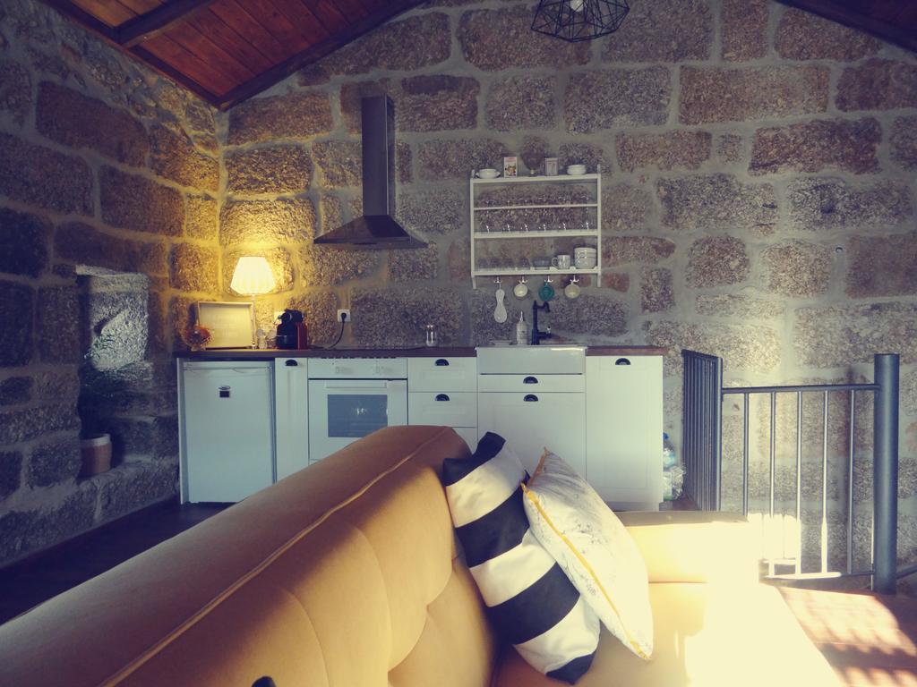 Abrigo Do Mezio - Country House Zewnętrze zdjęcie